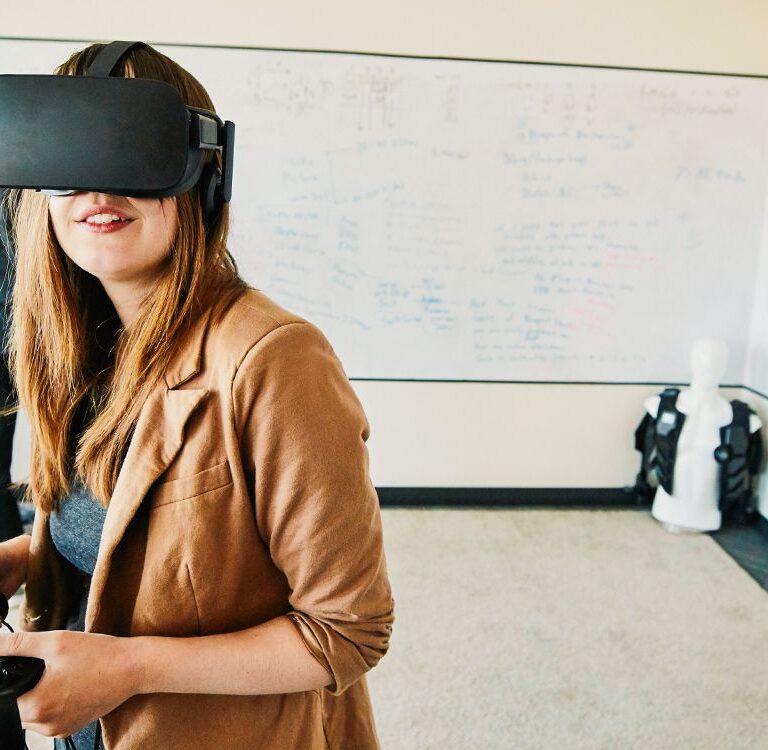 The Rise of Virtual Reality in Education