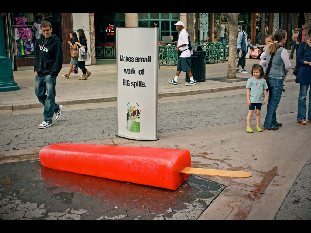 Guerilla Marketing